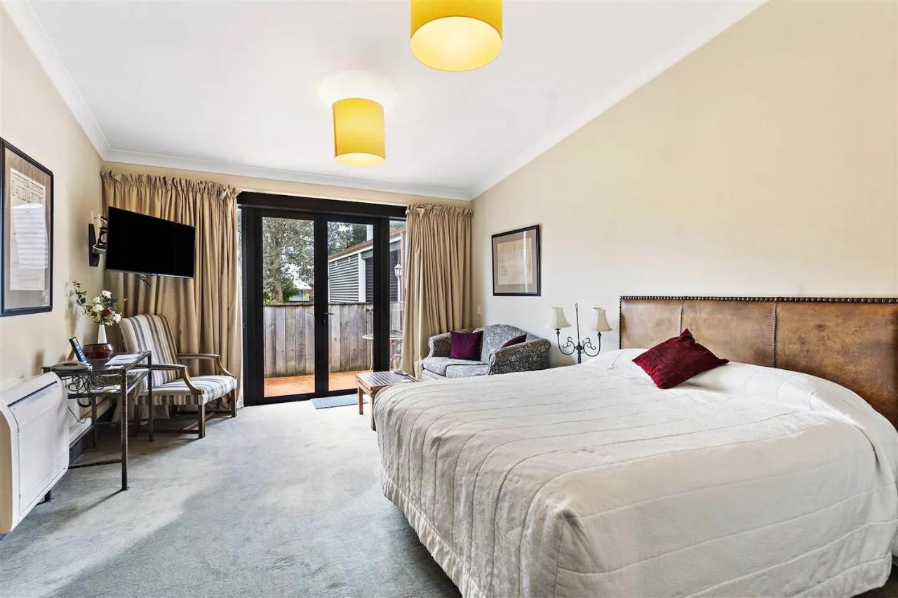 Gateway Motor Inn Masterton Εξωτερικό φωτογραφία