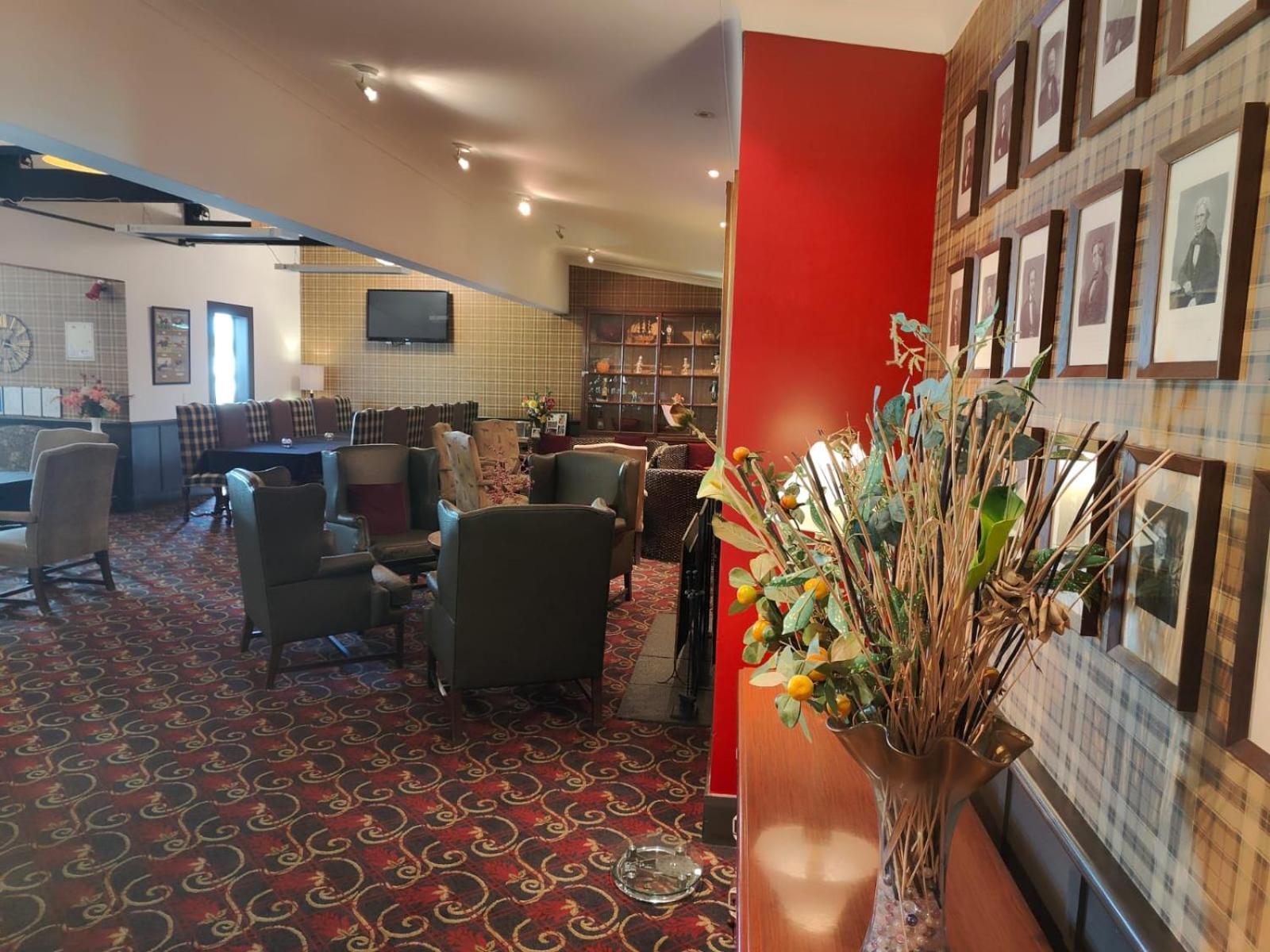 Gateway Motor Inn Masterton Εξωτερικό φωτογραφία