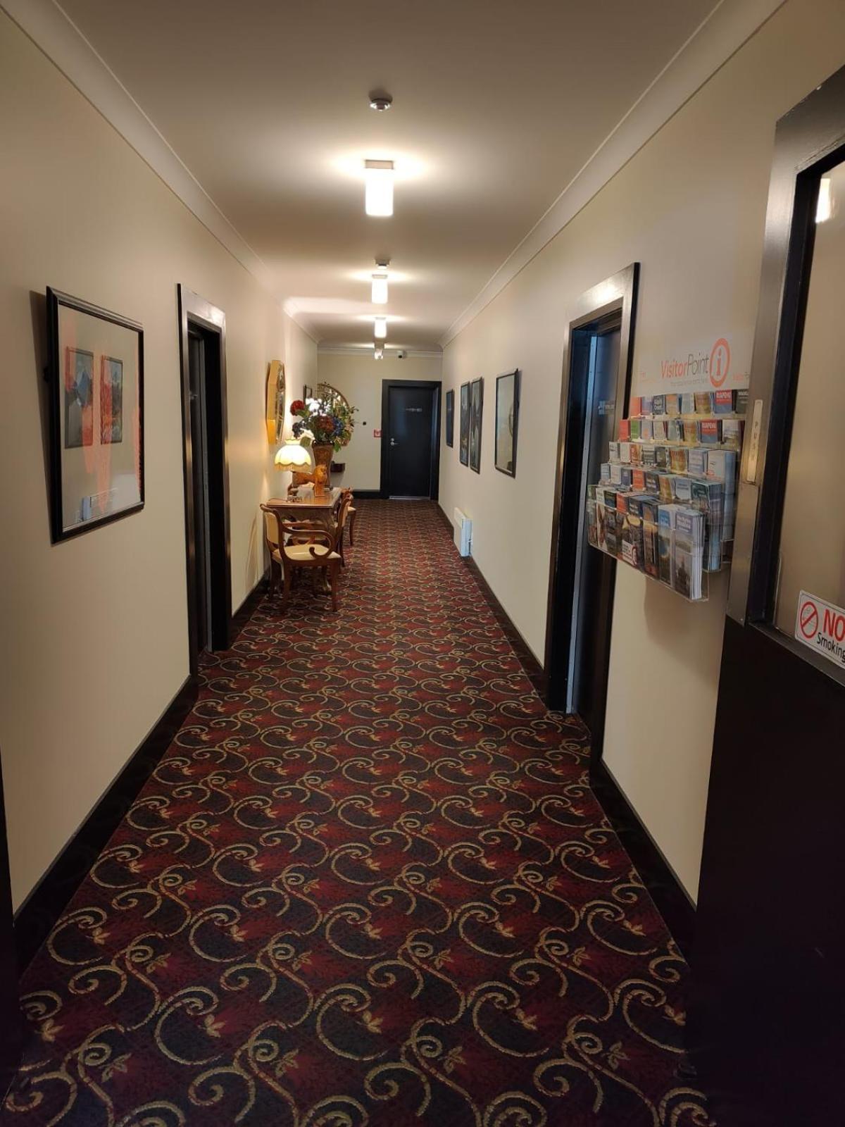 Gateway Motor Inn Masterton Εξωτερικό φωτογραφία