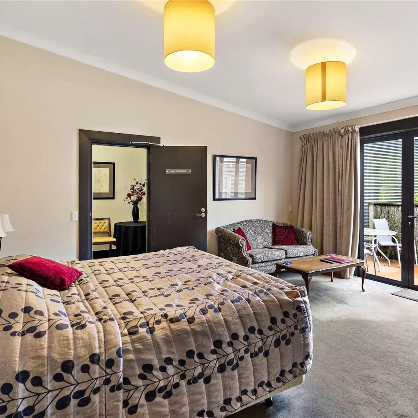 Gateway Motor Inn Masterton Εξωτερικό φωτογραφία