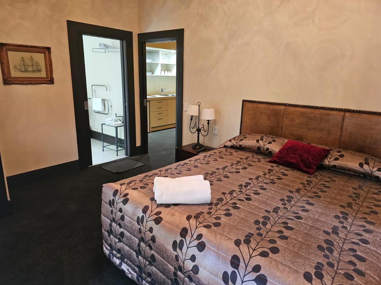 Gateway Motor Inn Masterton Εξωτερικό φωτογραφία