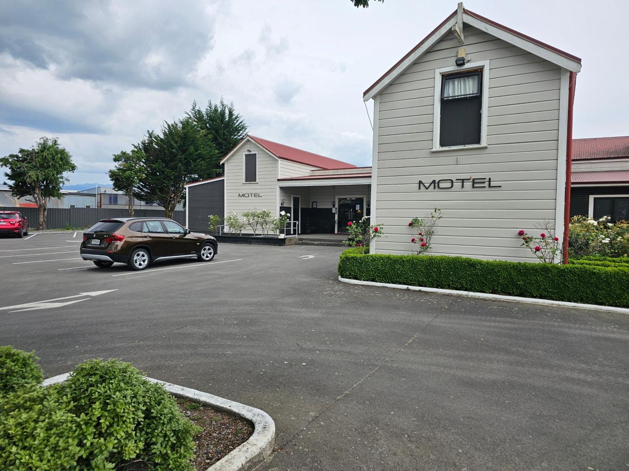 Gateway Motor Inn Masterton Εξωτερικό φωτογραφία