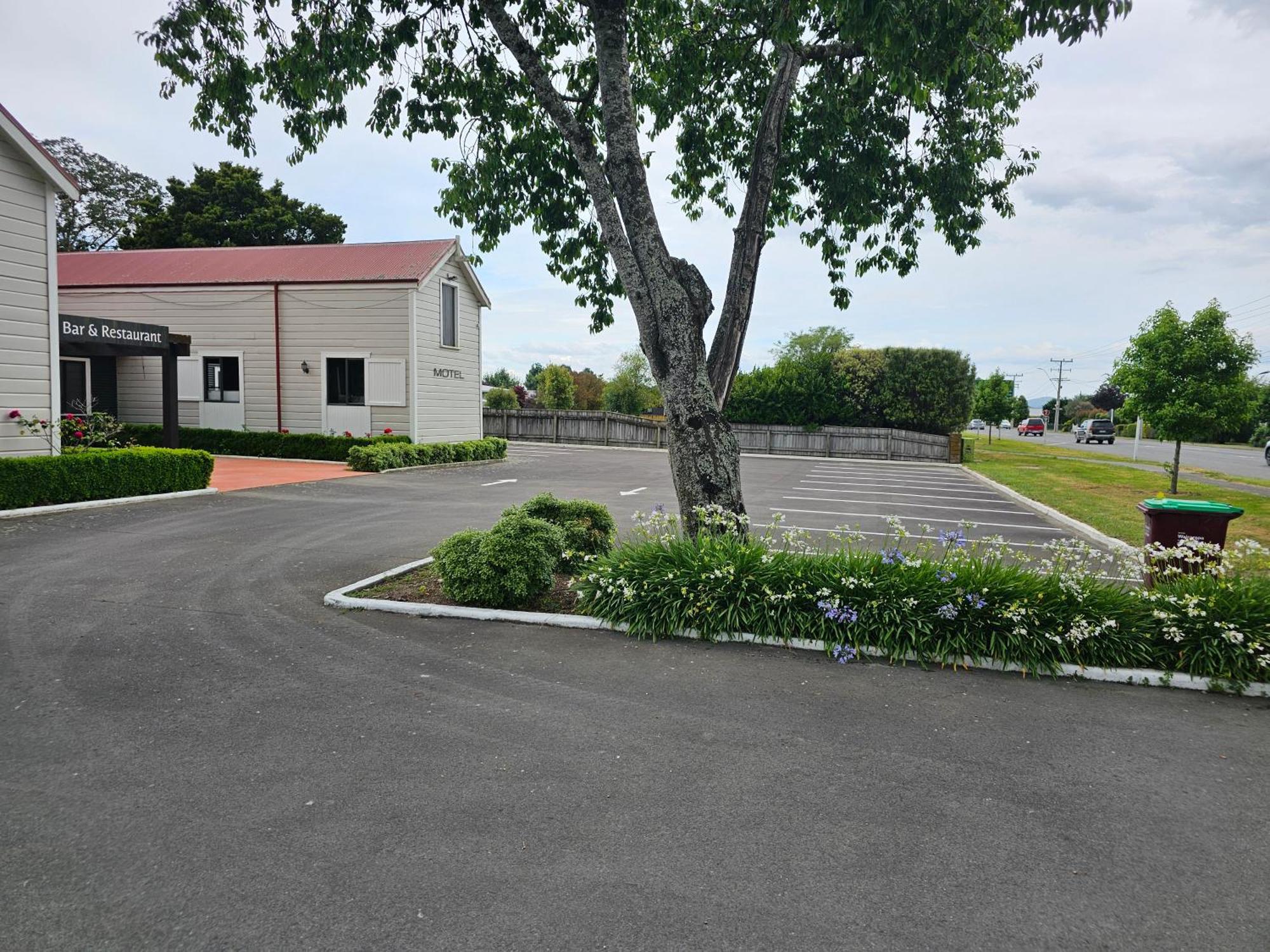 Gateway Motor Inn Masterton Εξωτερικό φωτογραφία