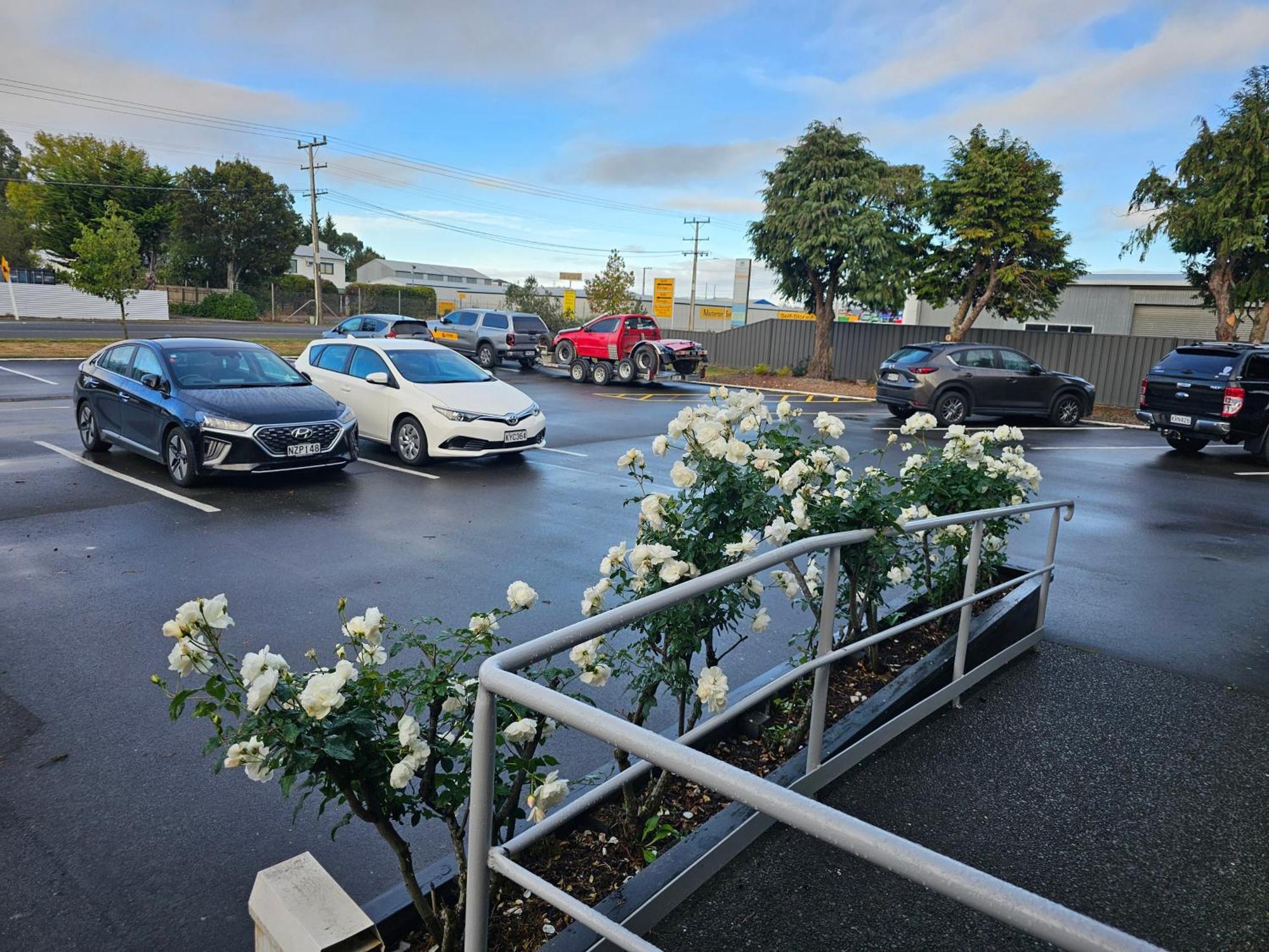 Gateway Motor Inn Masterton Εξωτερικό φωτογραφία