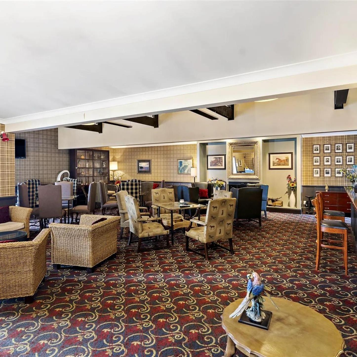 Gateway Motor Inn Masterton Εξωτερικό φωτογραφία