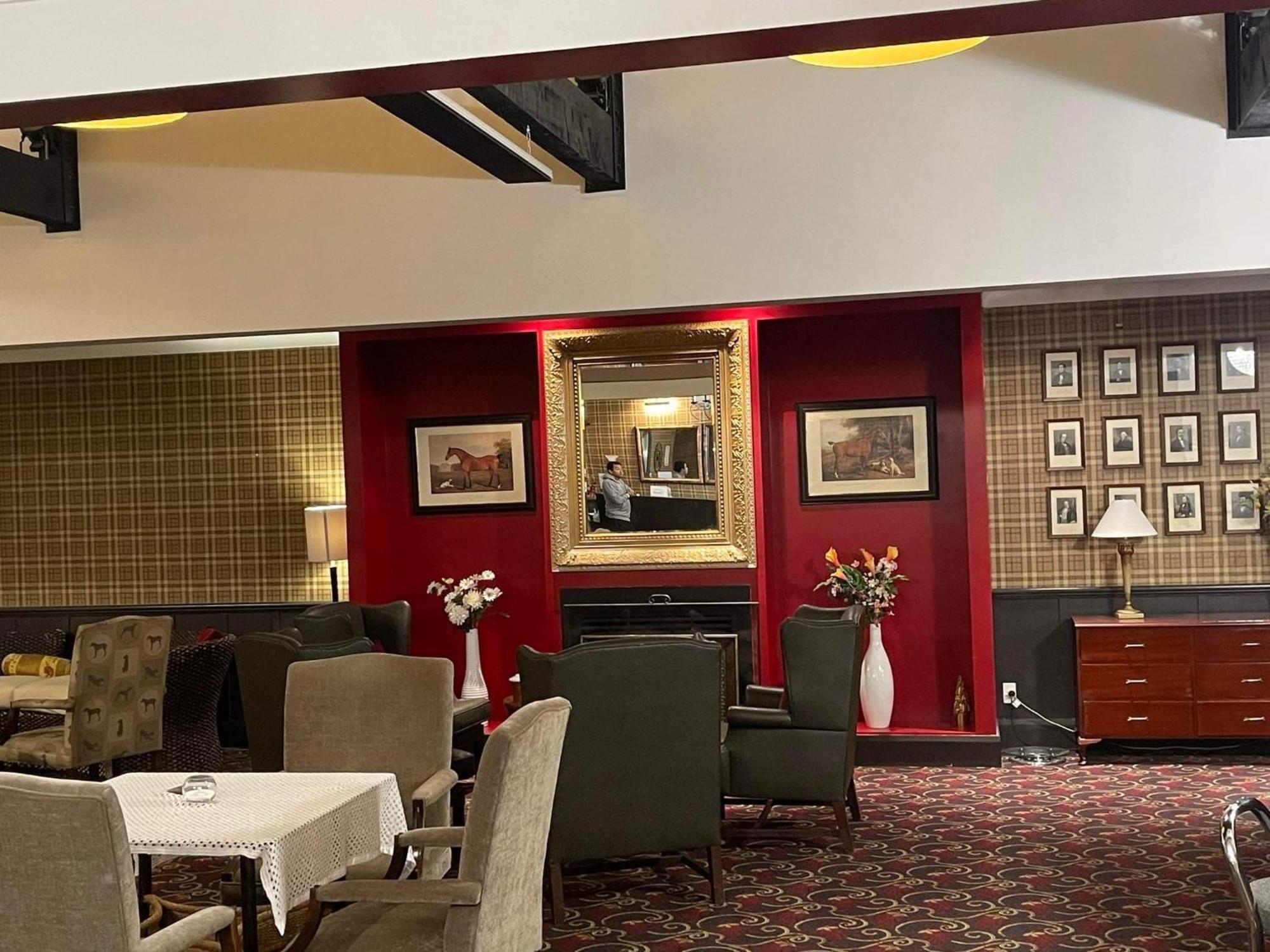 Gateway Motor Inn Masterton Εξωτερικό φωτογραφία