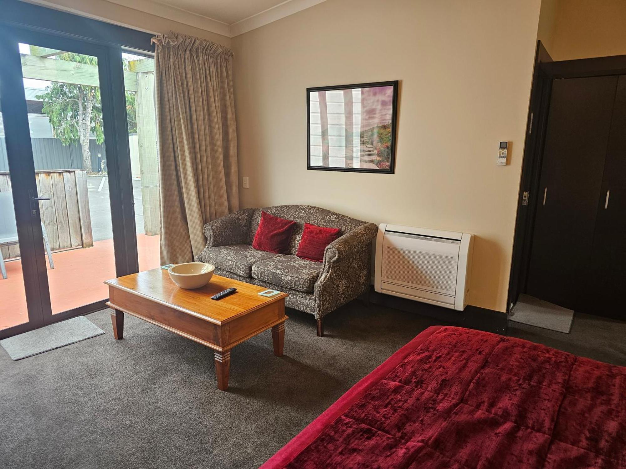 Gateway Motor Inn Masterton Εξωτερικό φωτογραφία