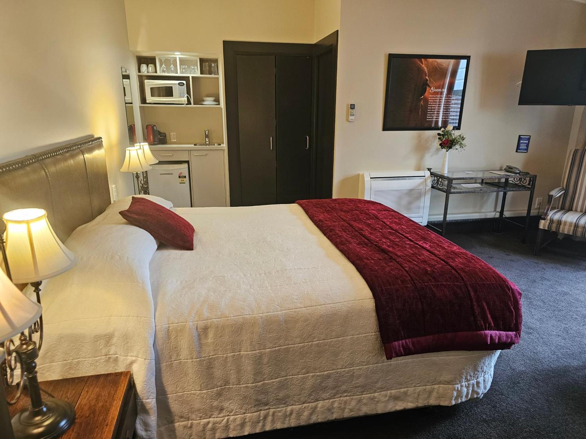 Gateway Motor Inn Masterton Εξωτερικό φωτογραφία