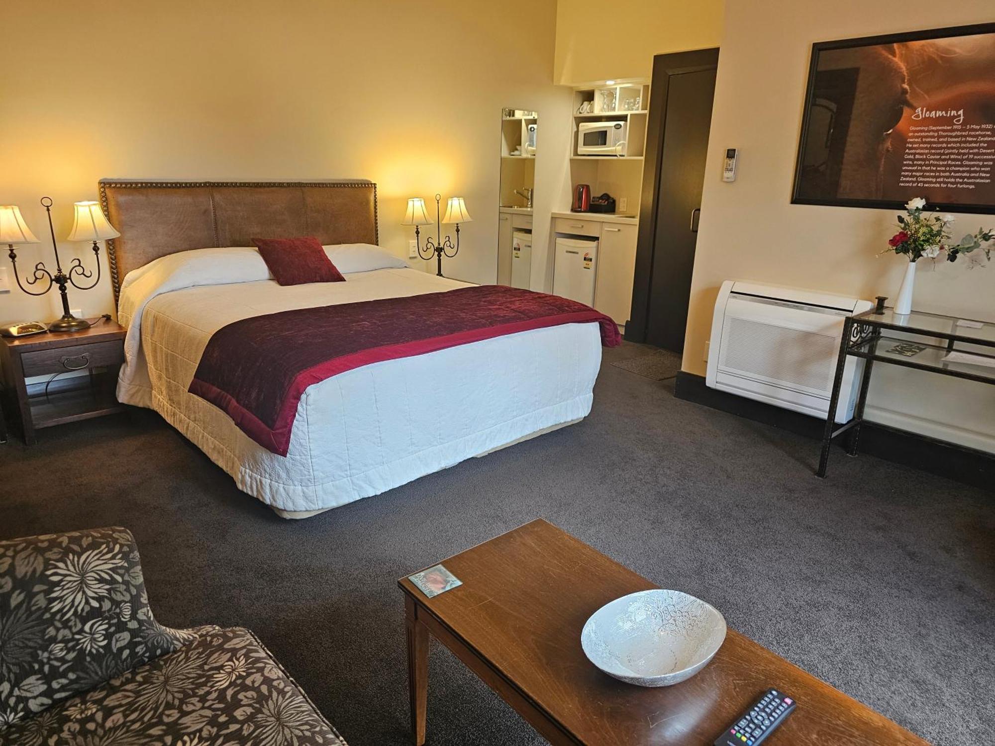 Gateway Motor Inn Masterton Εξωτερικό φωτογραφία