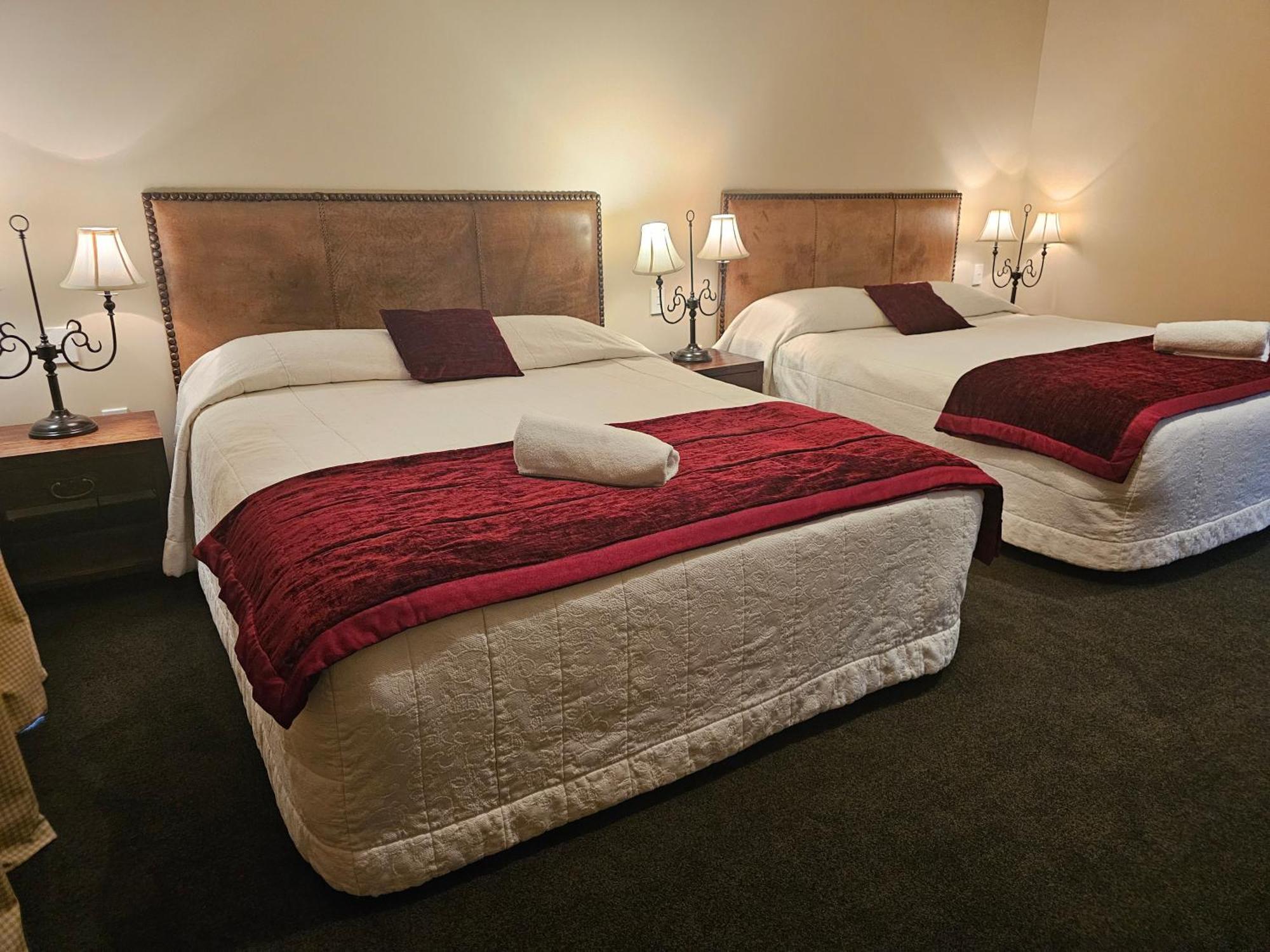 Gateway Motor Inn Masterton Εξωτερικό φωτογραφία