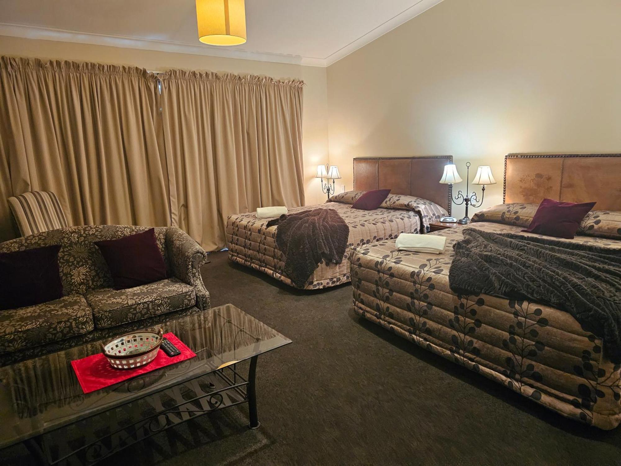 Gateway Motor Inn Masterton Εξωτερικό φωτογραφία